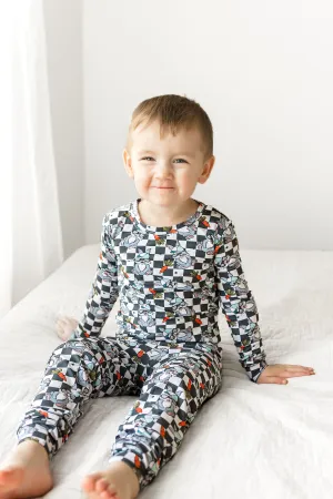 Bunny Hop Dreams Two-Piece PJs