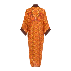 Butterfly Effect Sunset Duster Robe