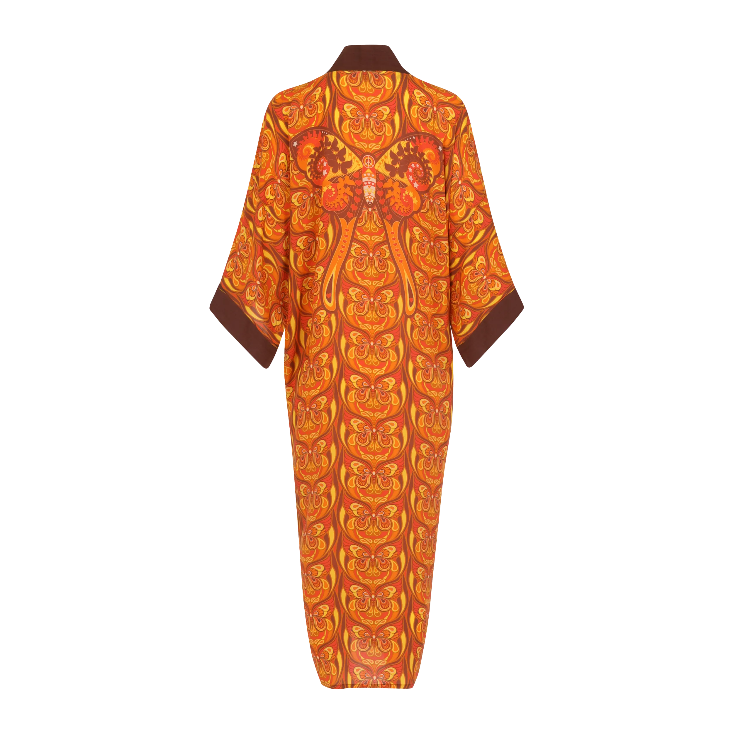 Butterfly Effect Sunset Duster Robe