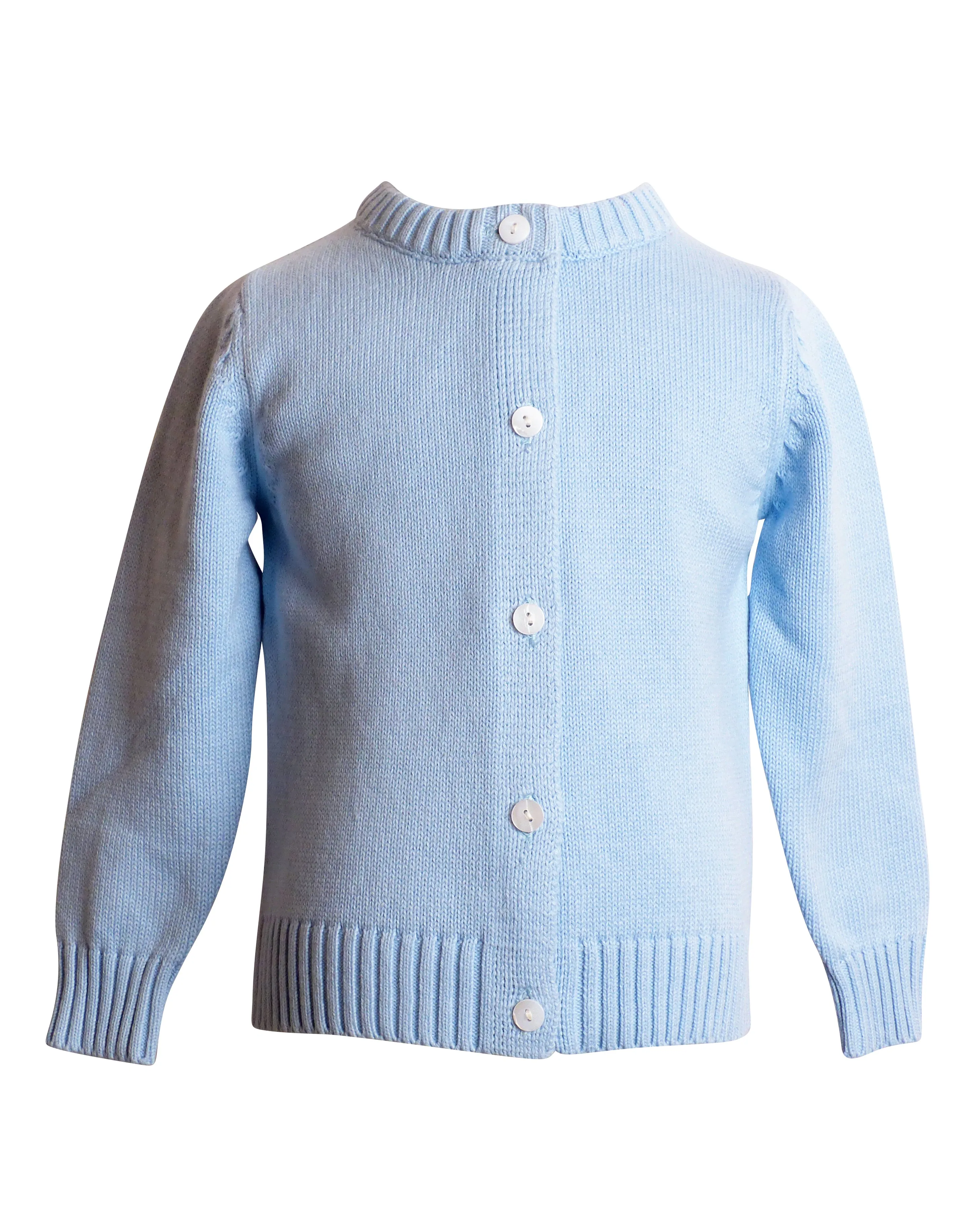 Carey Cardigan - Light Blue