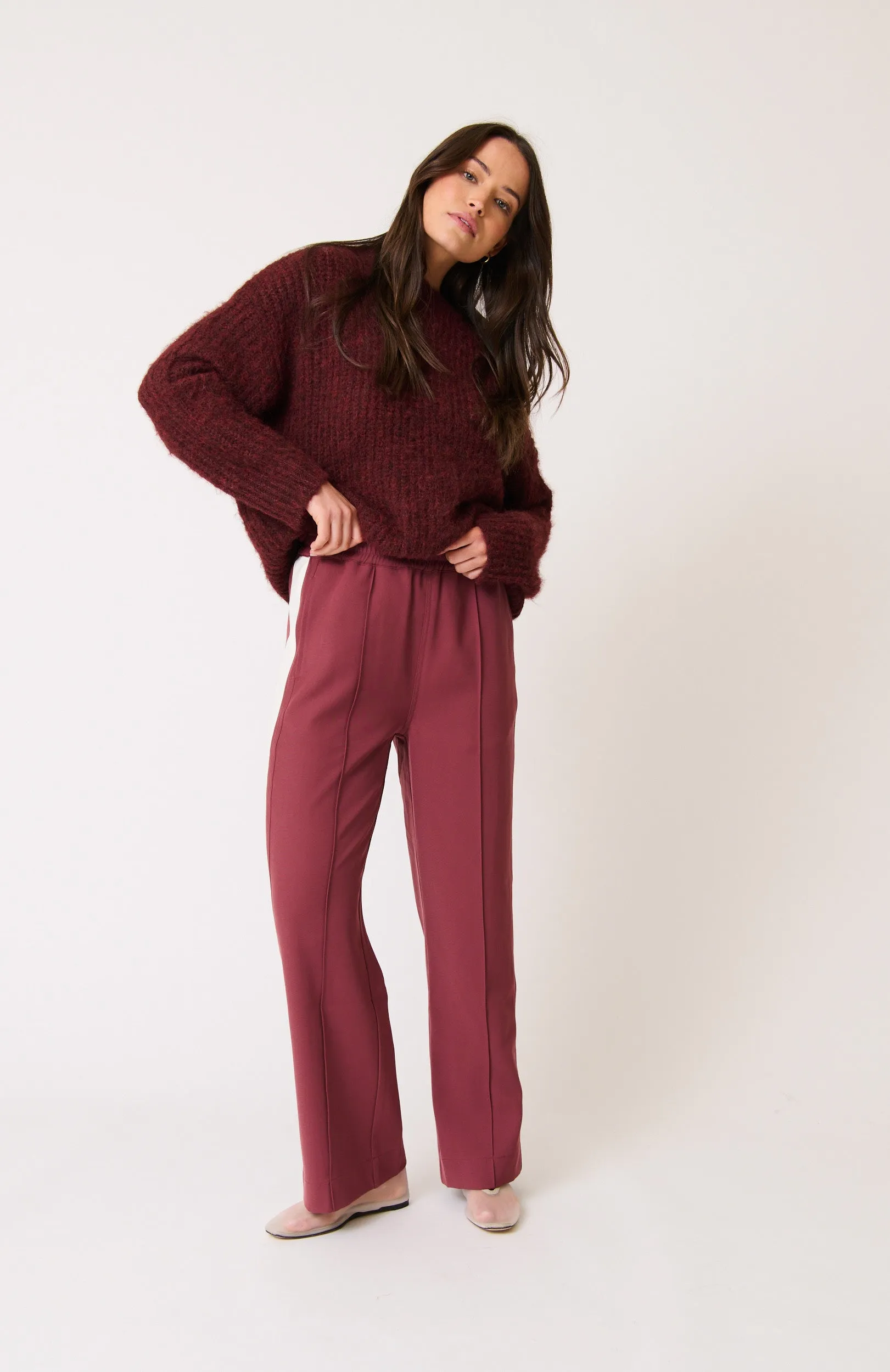 Cartel & Willow | Lorenza Knit Sweater