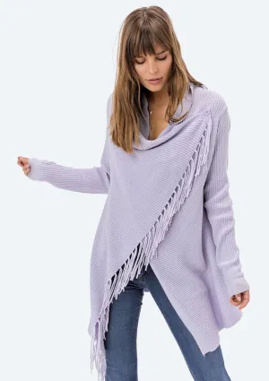 Carys Waffle Knit Sweater