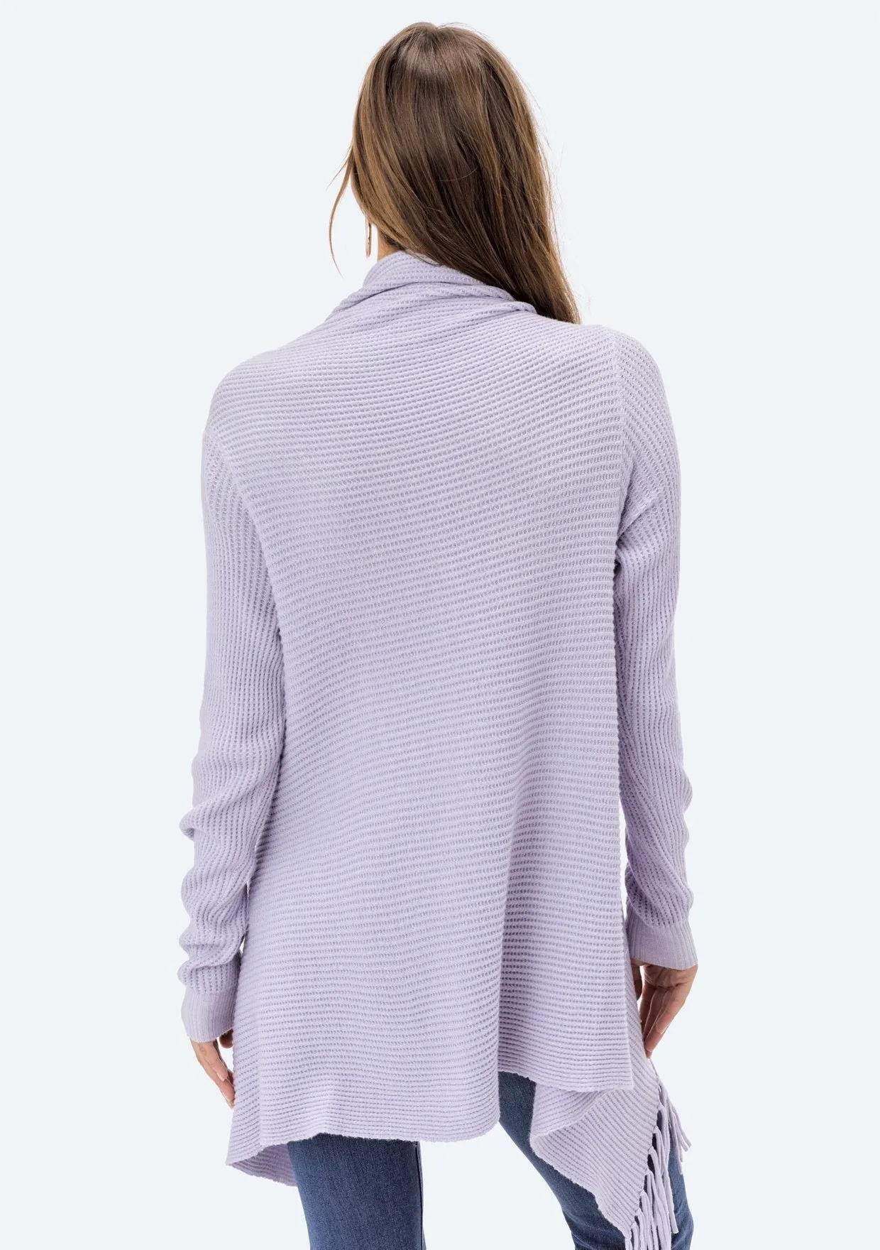 Carys Waffle Knit Sweater