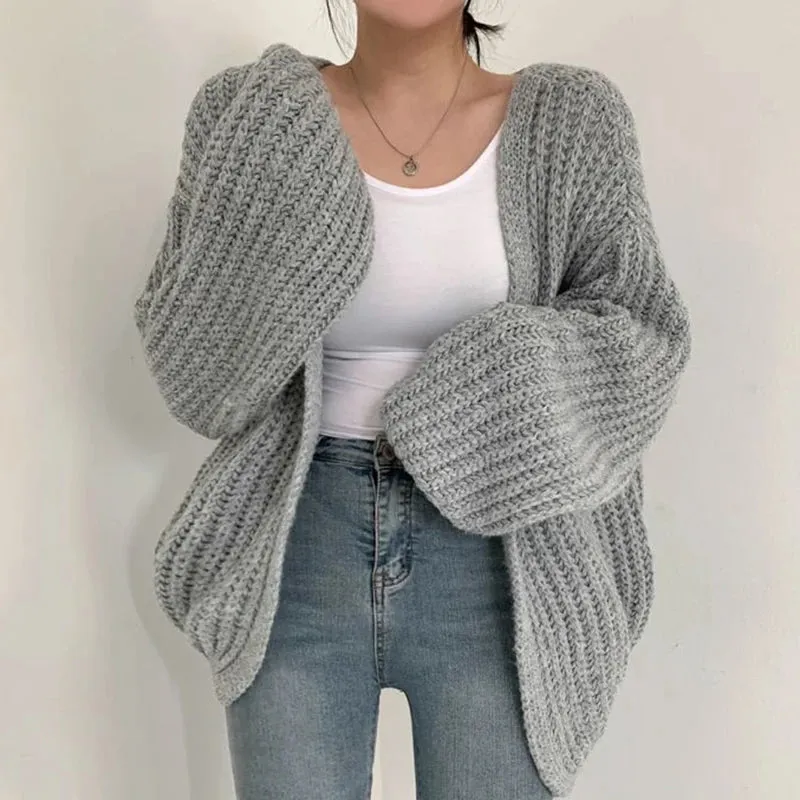 Cascade | Knit Cardigan