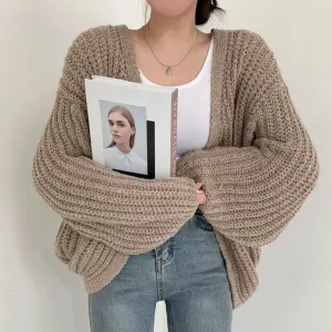 Cascade | Knit Cardigan