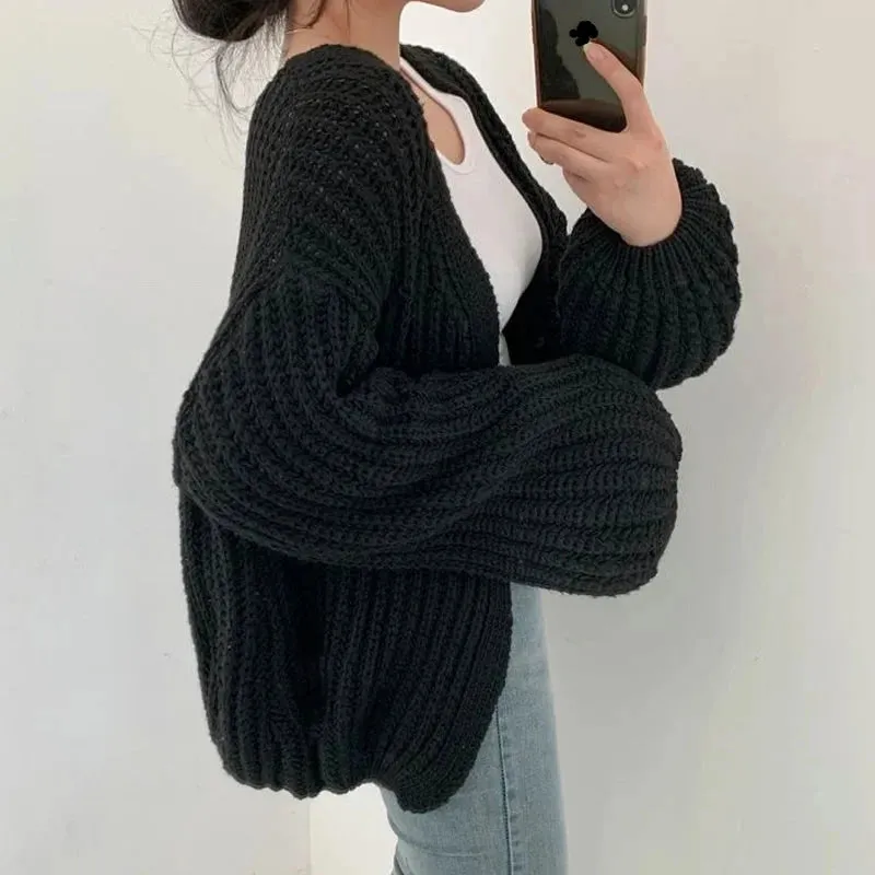 Cascade | Knit Cardigan