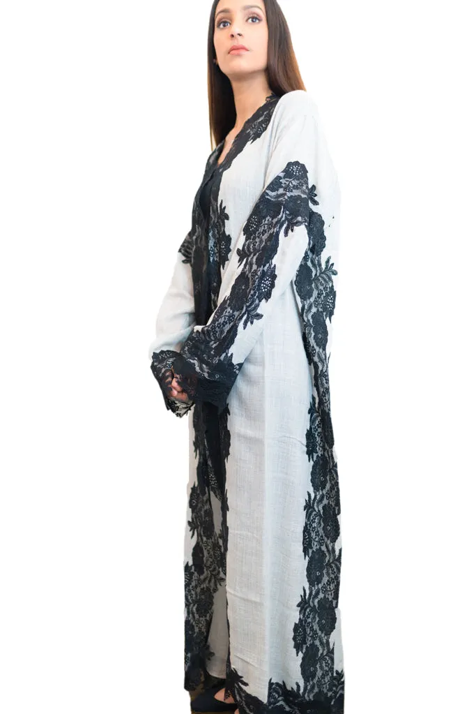 Cashmere Kimono