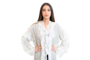 Cashmere Kimono