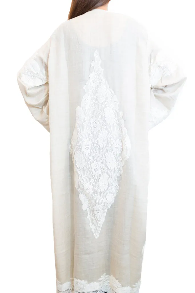 Cashmere Kimono