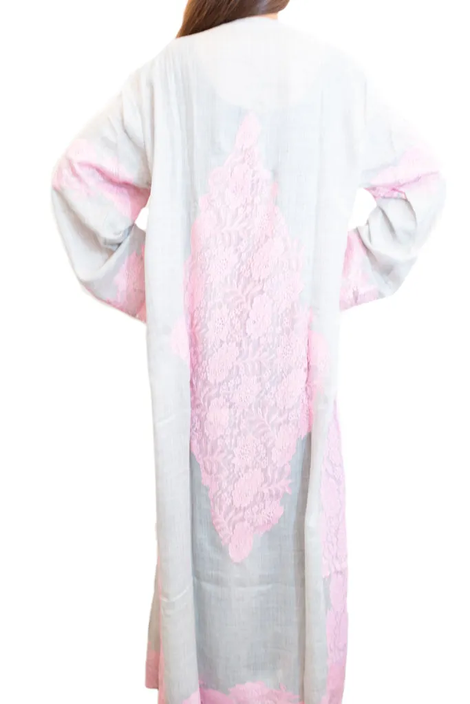 Cashmere Kimono