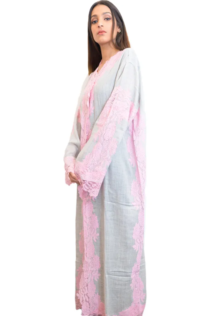 Cashmere Kimono