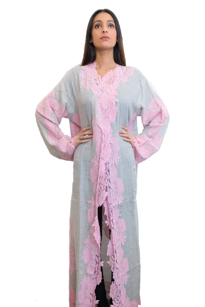 Cashmere Kimono