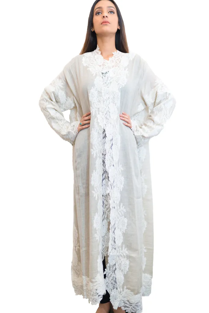 Cashmere Kimono