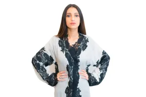 Cashmere Kimono