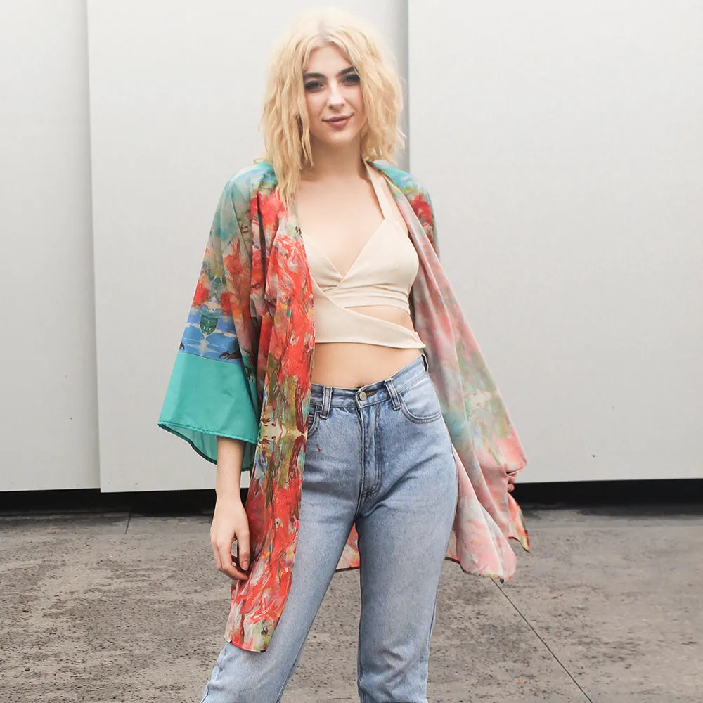 Catalina Kimono (Preorder)