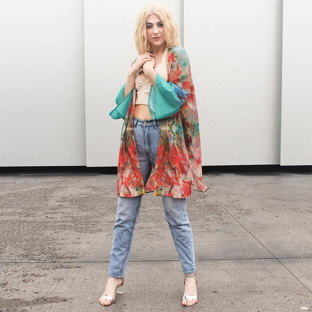 Catalina Kimono (Preorder)