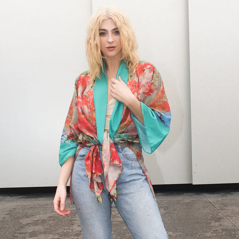 Catalina2 Kimono (Preorder)