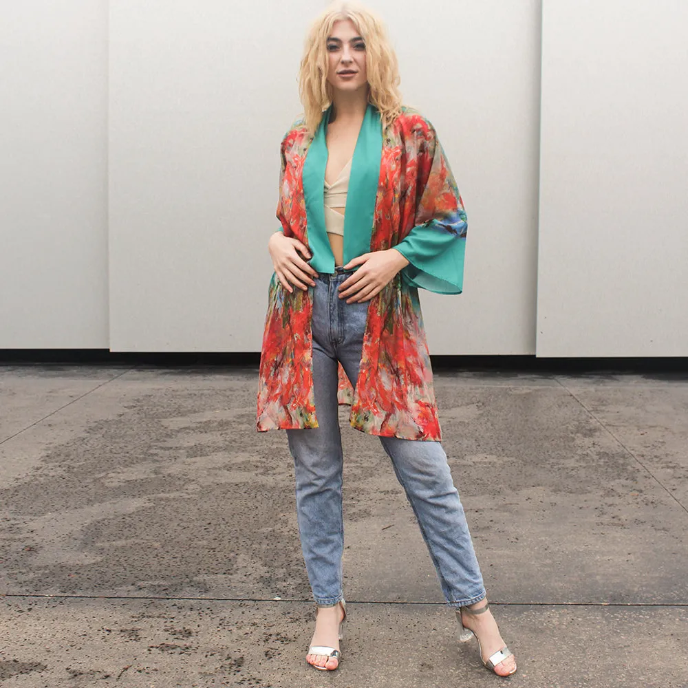 Catalina2 Kimono (Preorder)