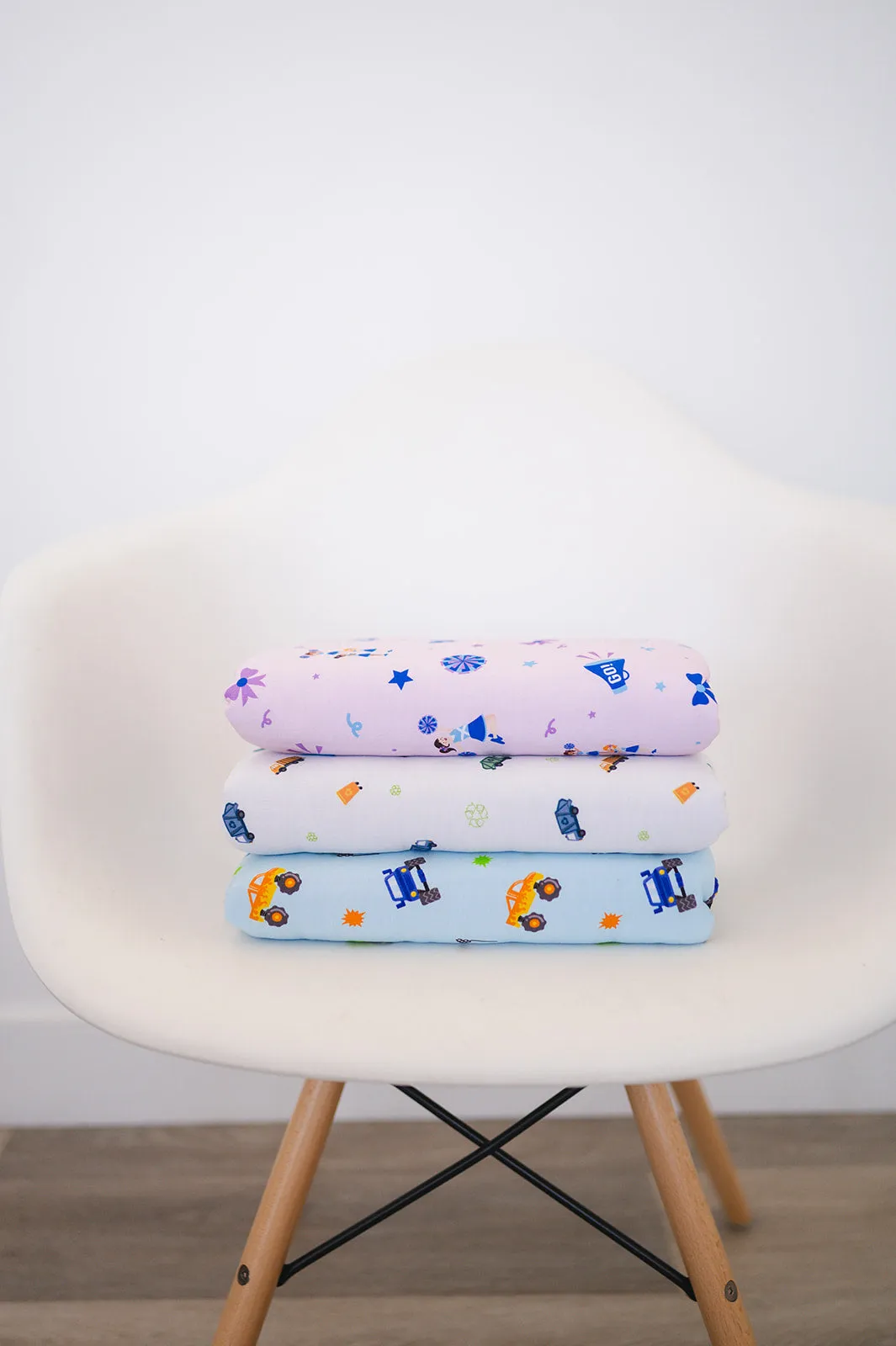 Cheer! Baby Blanket