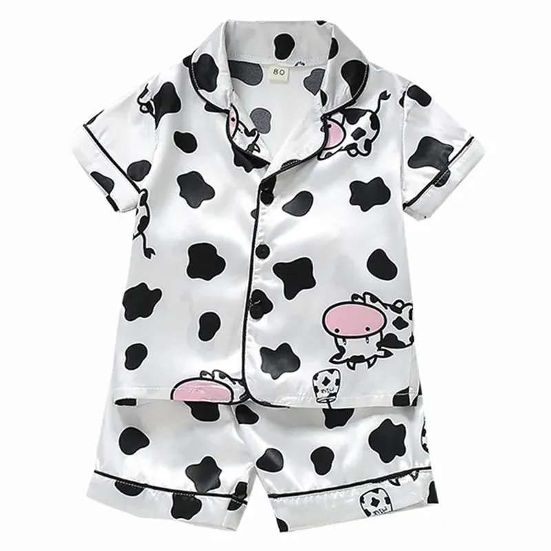 Children's Pyjamas Set Baby Suit