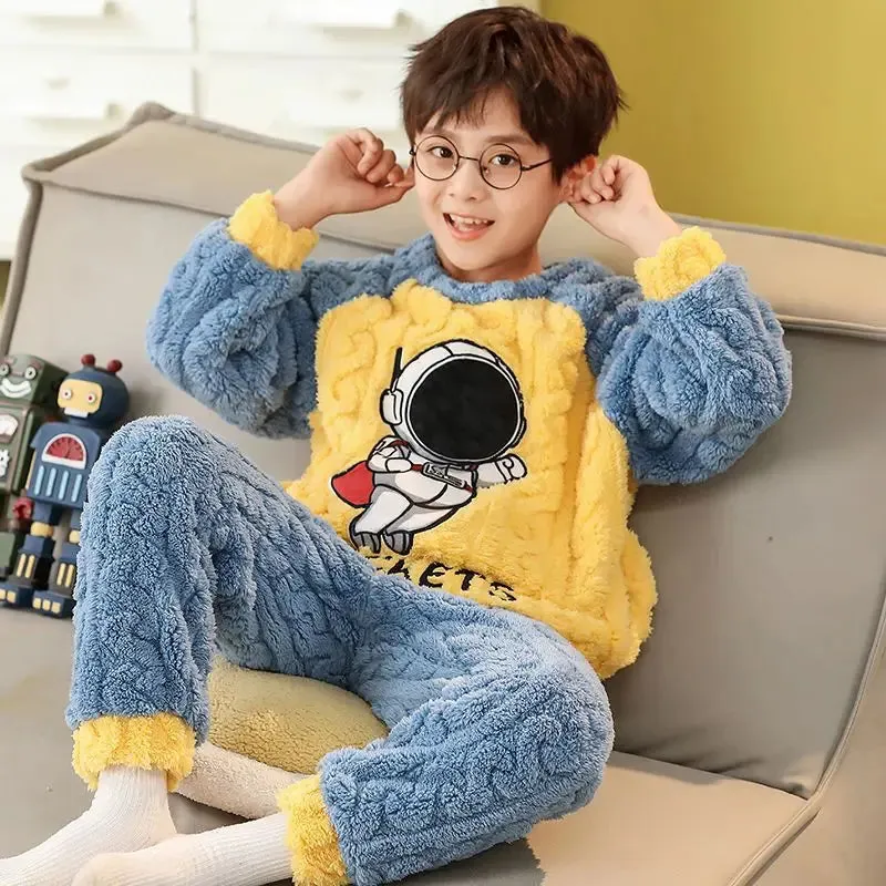 Chill Mode Plush Pajama