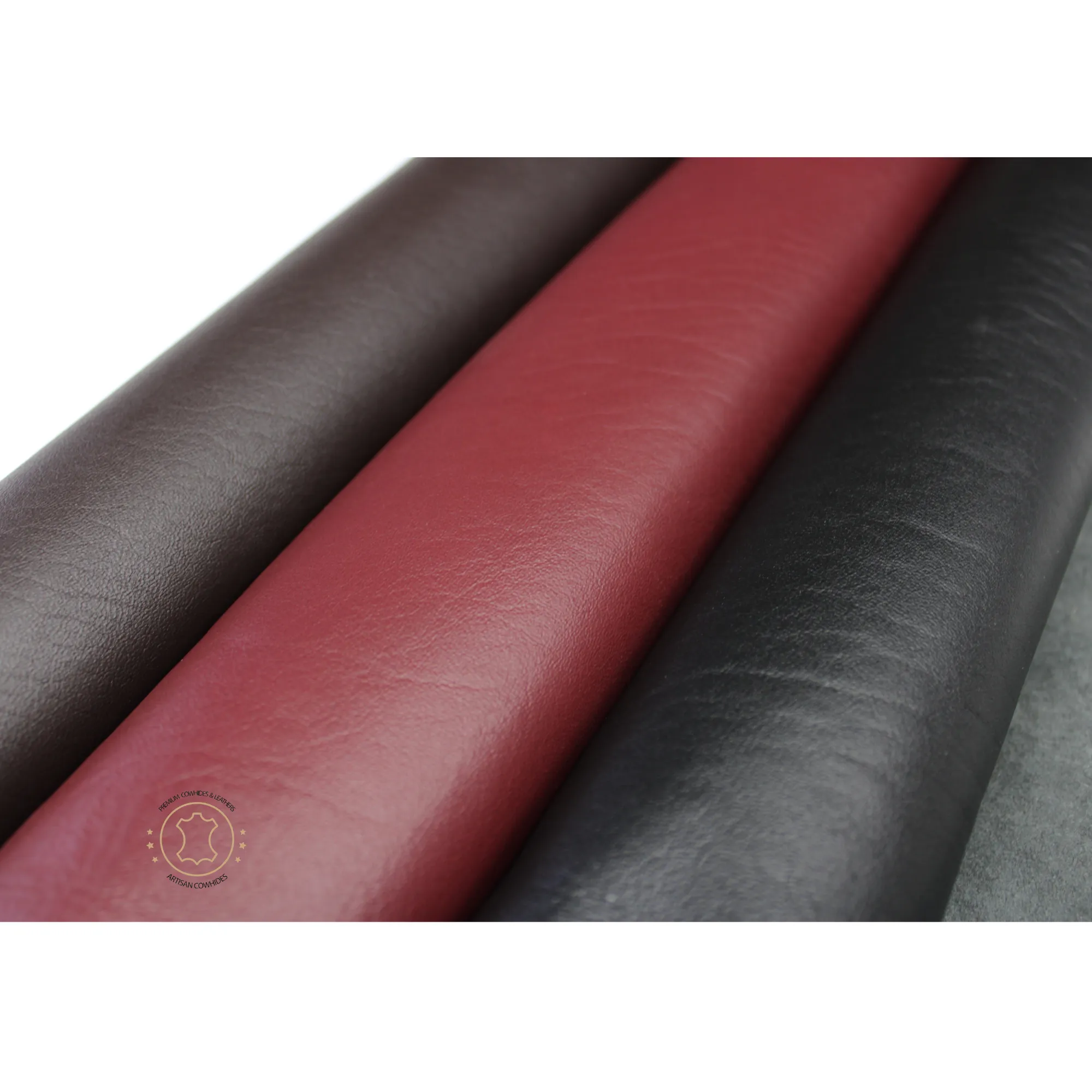Chocolate Lambskin Leather - Garment Leather Thickness: 0.8 -1.0 mm/ 2 - 2.5oz / Size 7 - 10 SqFt