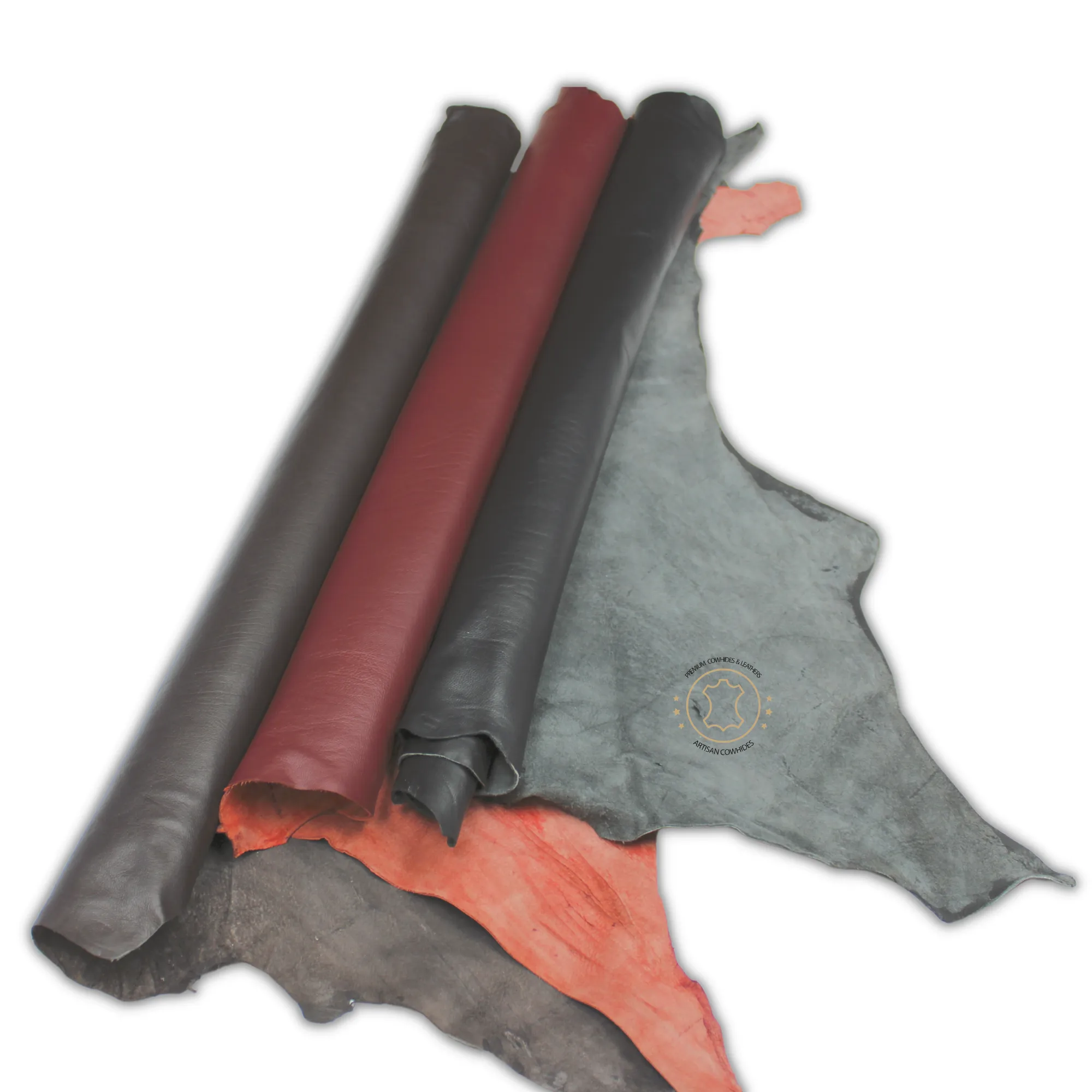Chocolate Lambskin Leather - Garment Leather Thickness: 0.8 -1.0 mm/ 2 - 2.5oz / Size 7 - 10 SqFt