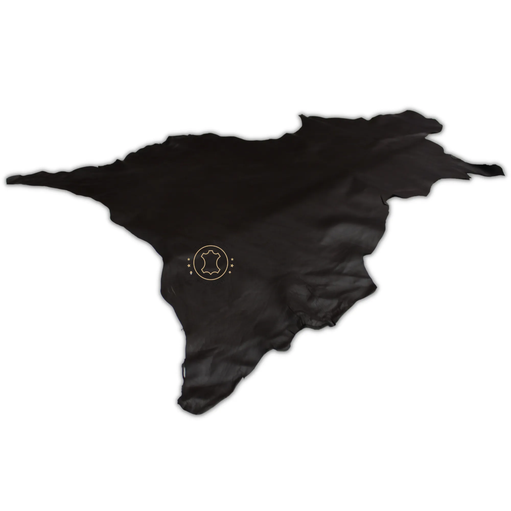 Chocolate Lambskin Leather - Garment Leather Thickness: 0.8 -1.0 mm/ 2 - 2.5oz / Size 7 - 10 SqFt