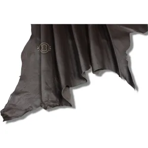 Chocolate Lambskin Leather - Garment Leather Thickness: 0.8 -1.0 mm/ 2 - 2.5oz / Size 7 - 10 SqFt