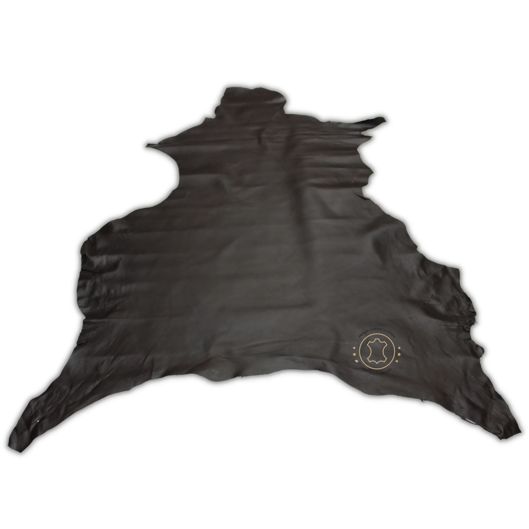 Chocolate Lambskin Leather - Garment Leather Thickness: 0.8 -1.0 mm/ 2 - 2.5oz / Size 7 - 10 SqFt