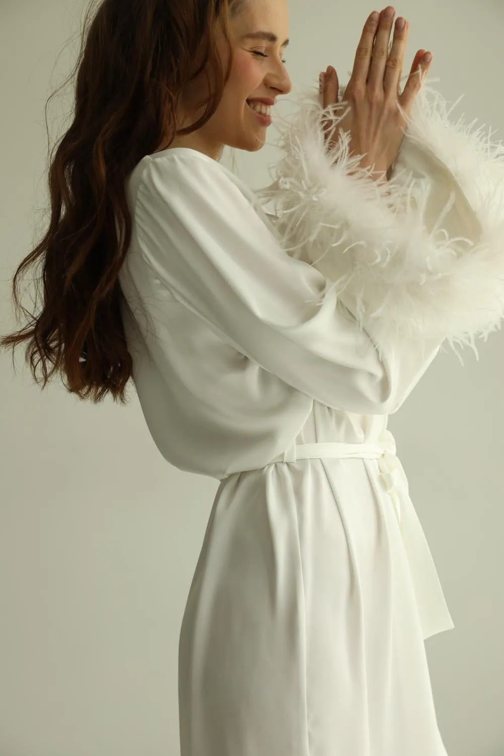 Ciara - White short