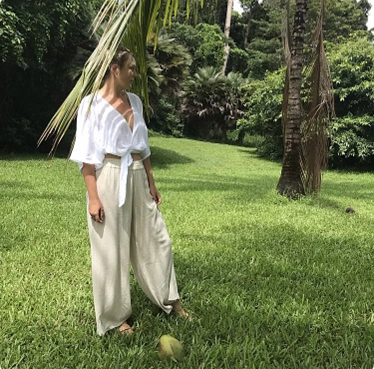 Coconut Wrap