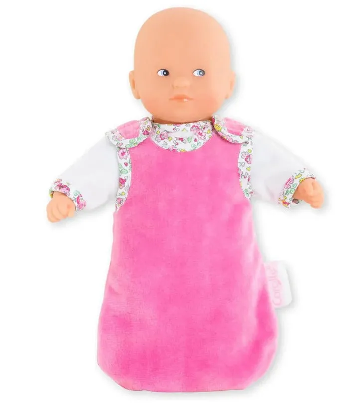 Corolle Dolls || Mini Calin Good Night Blossom Garden