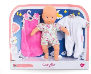 Corolle Dolls || Mini Calin Good Night Blossom Garden