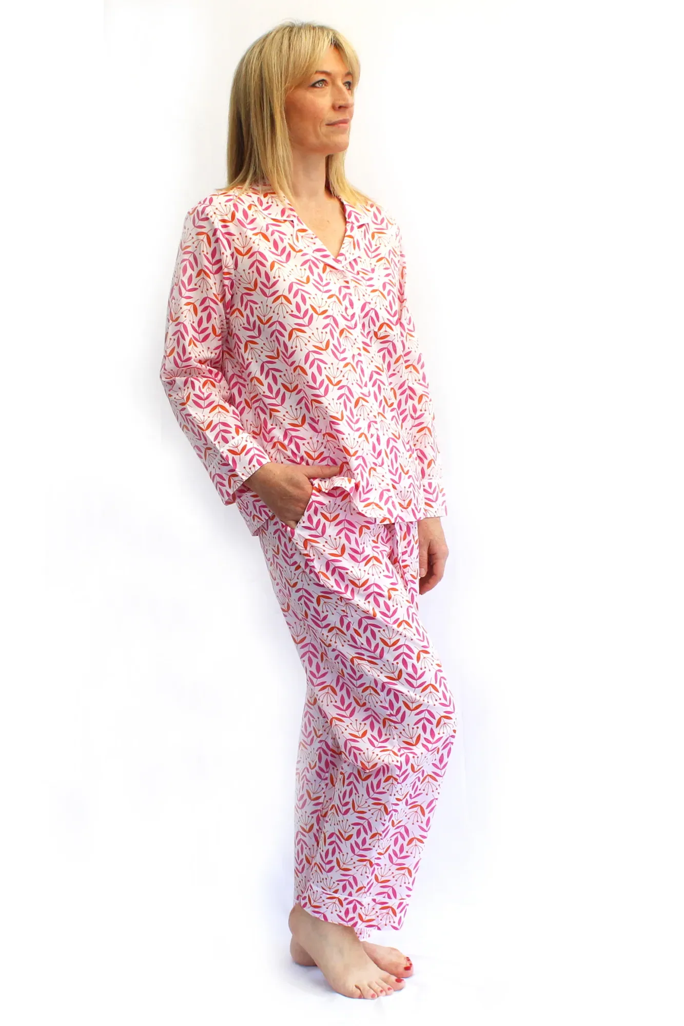 Cotton Pyjamas