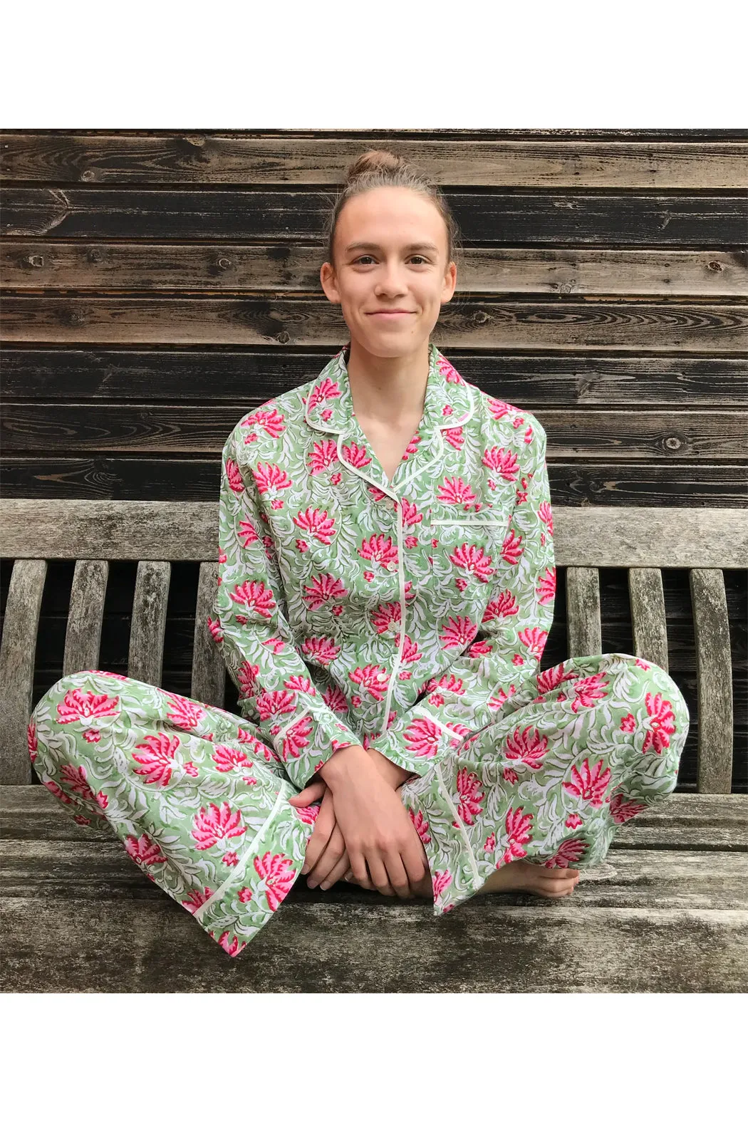 Cotton Pyjamas