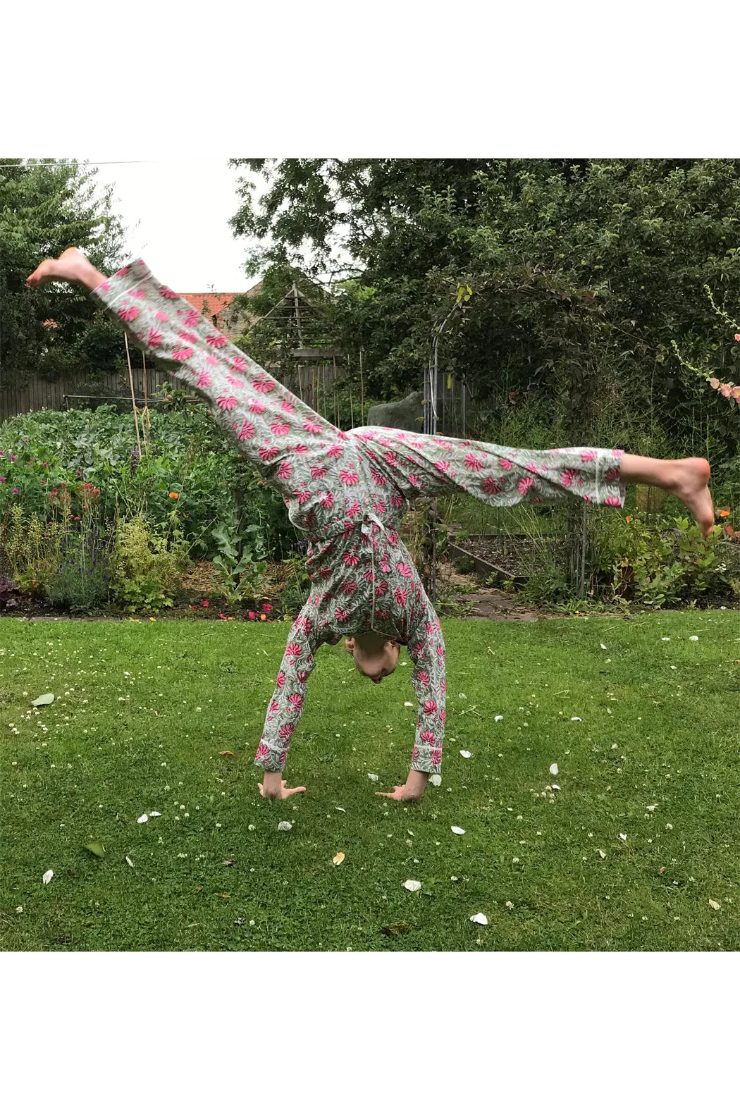 Cotton Pyjamas