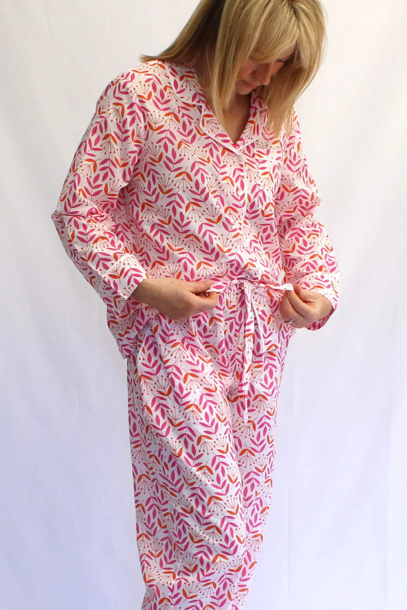 Cotton Pyjamas