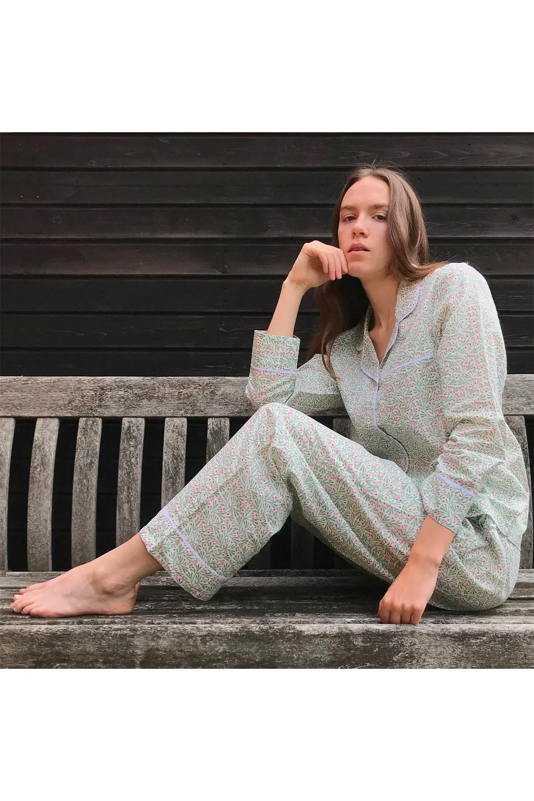 Cotton Pyjamas