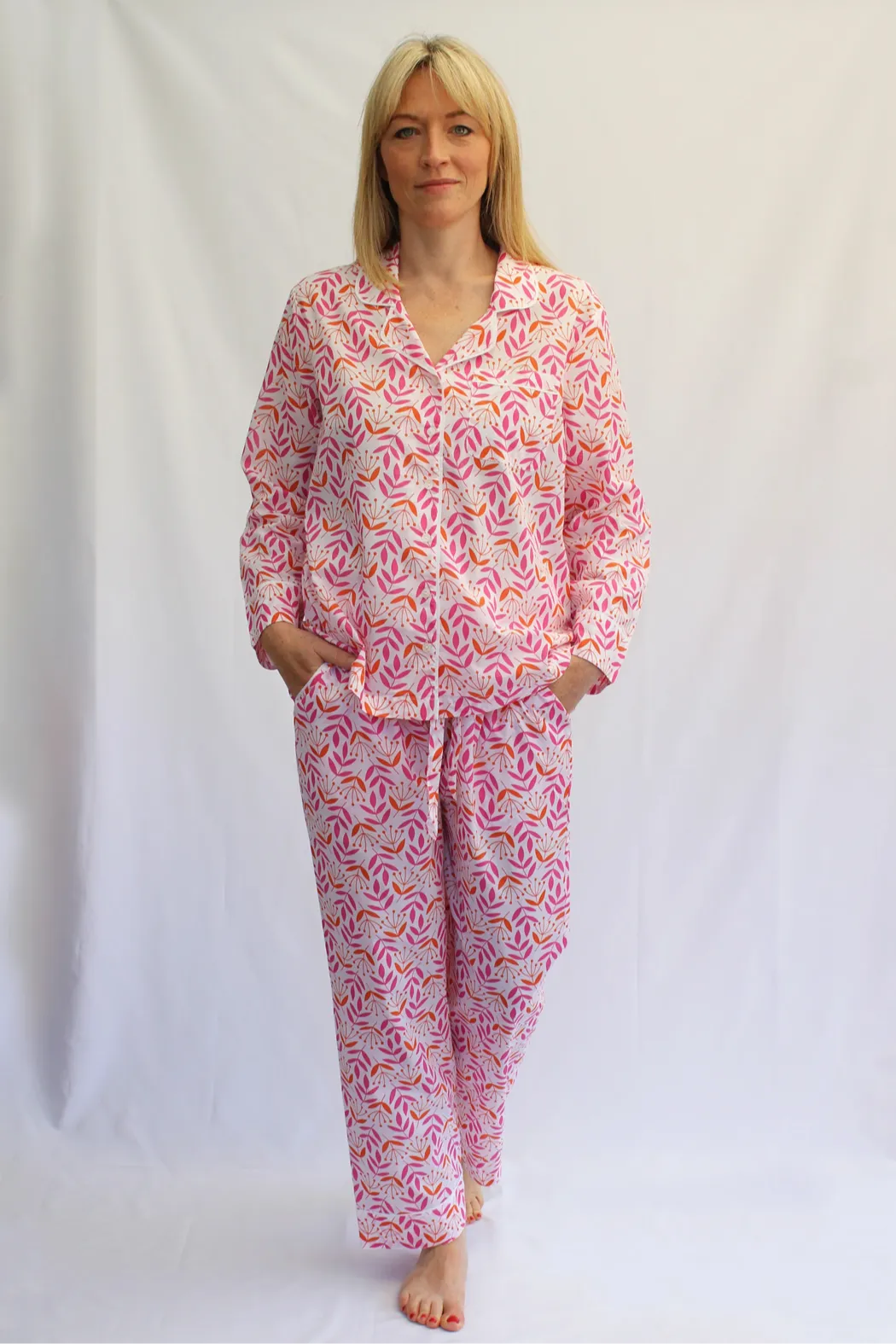 Cotton Pyjamas