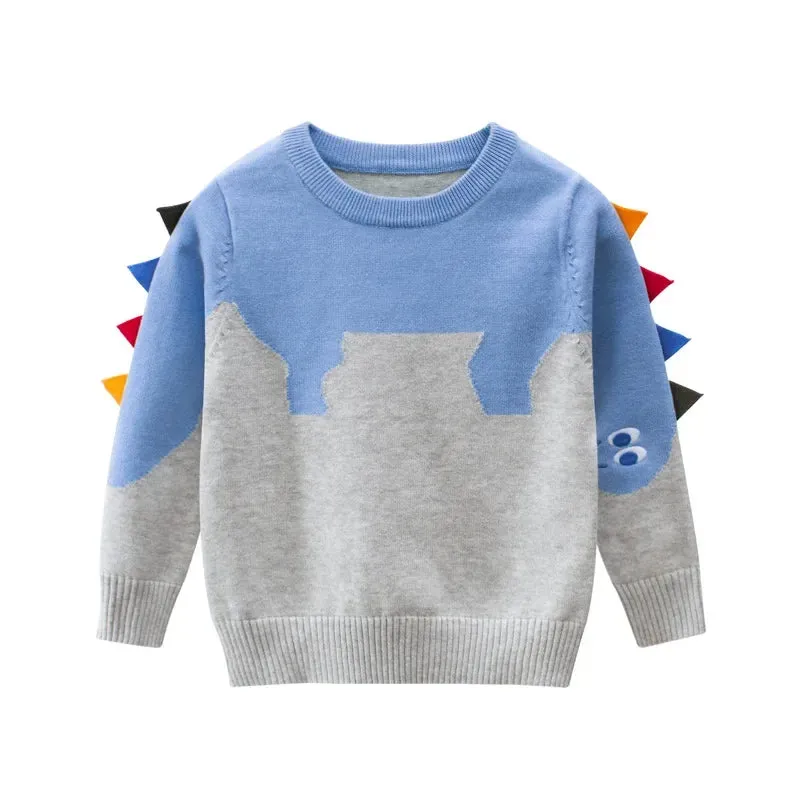 Cozy and Colorful Kids' Sweaters
