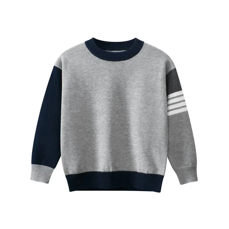 Cozy and Colorful Kids' Sweaters