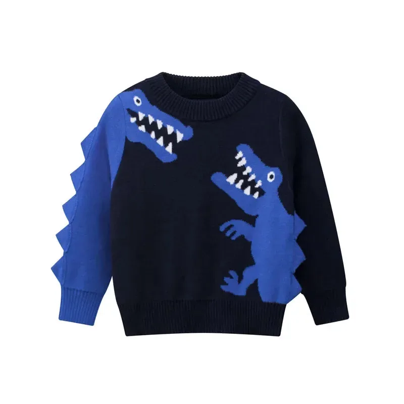 Cozy and Colorful Kids' Sweaters