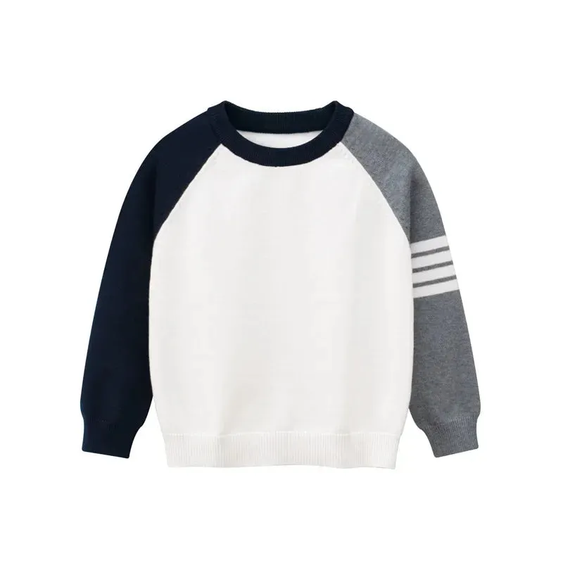 Cozy and Colorful Kids' Sweaters
