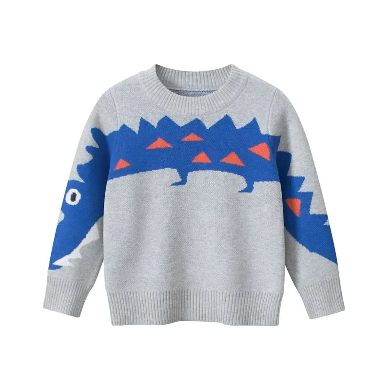 Cozy and Colorful Kids' Sweaters