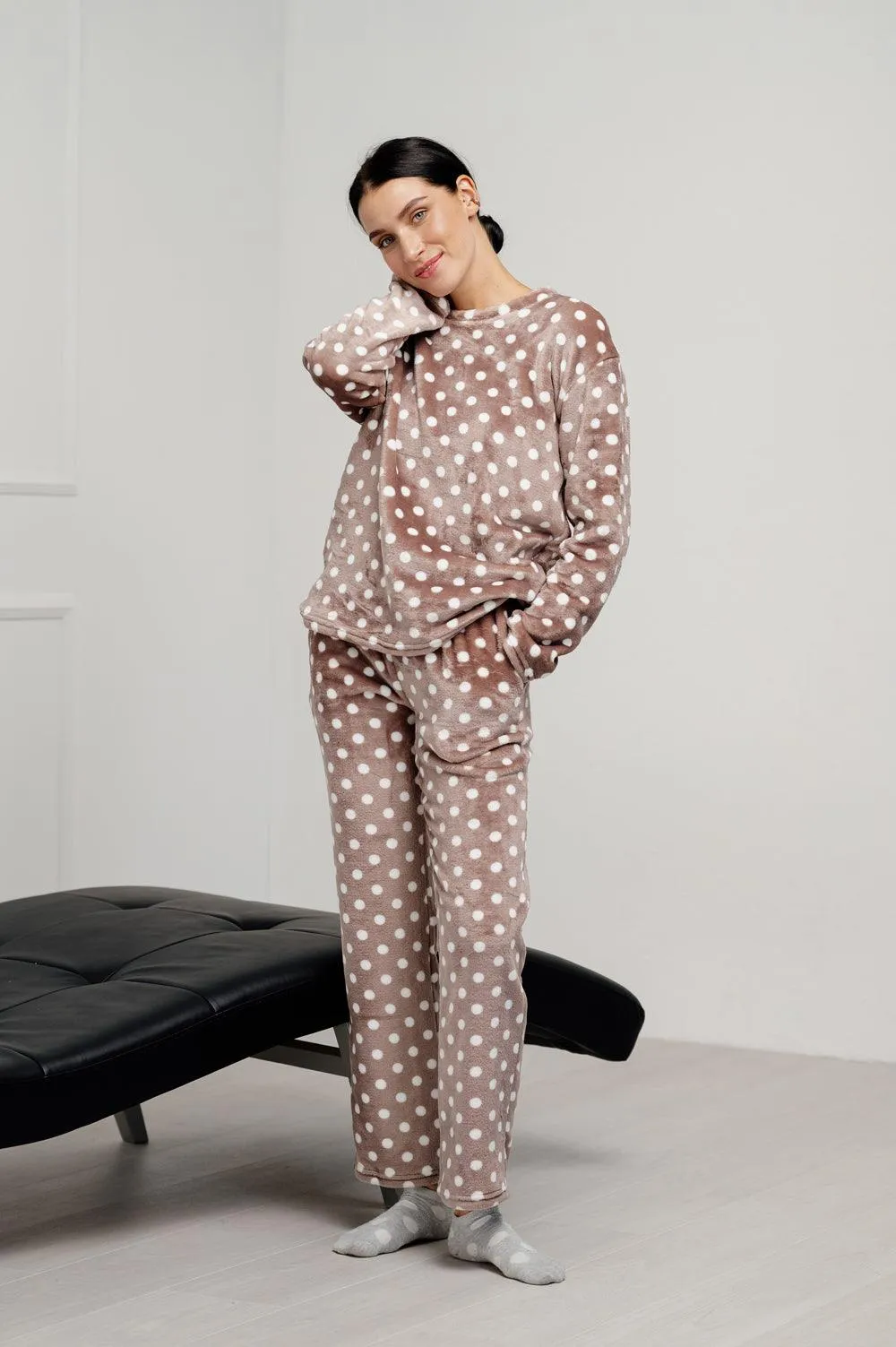 Cozy pajamas