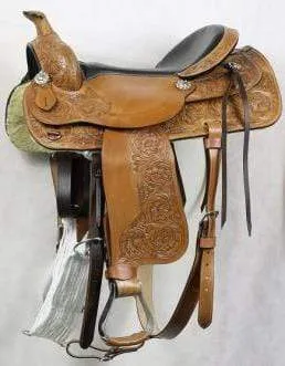 Dakota Western Saddle (7325ws)