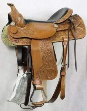Dakota Western Saddle (7325ws)