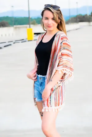 Desert Nights Kimono
