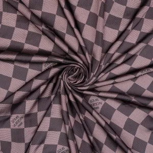 Designer Branded Fabric Des 56